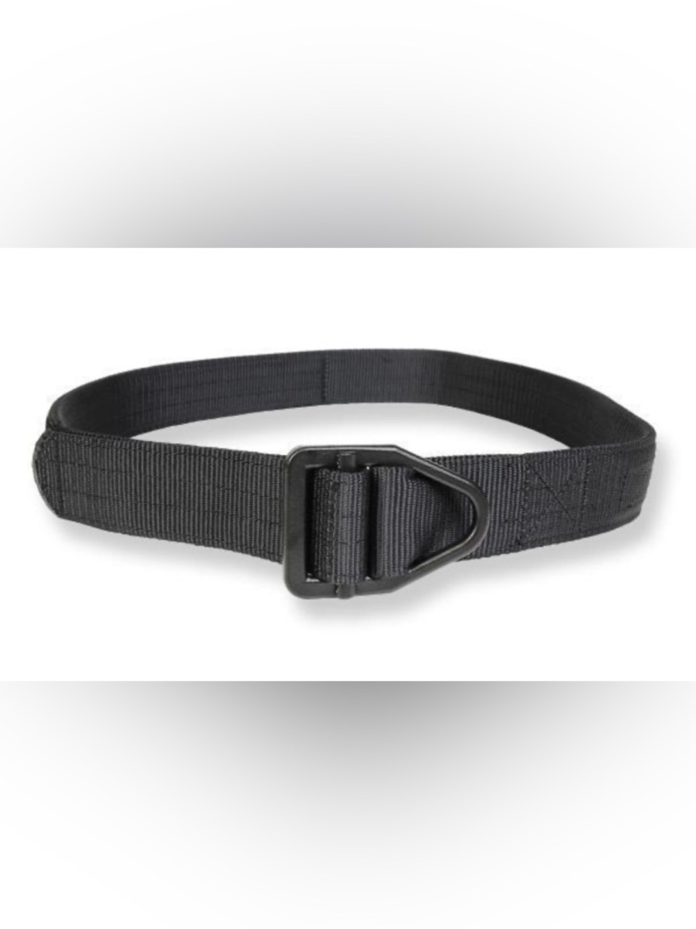 Uncle Mikes Tactical Instructor Belt- Black